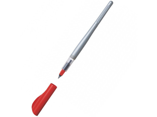 Parallel Fountain Pen - Pilot - red, 1,5 mm