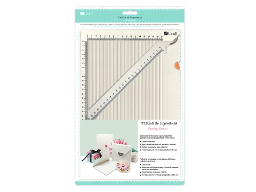 dpCraft Scoring Board