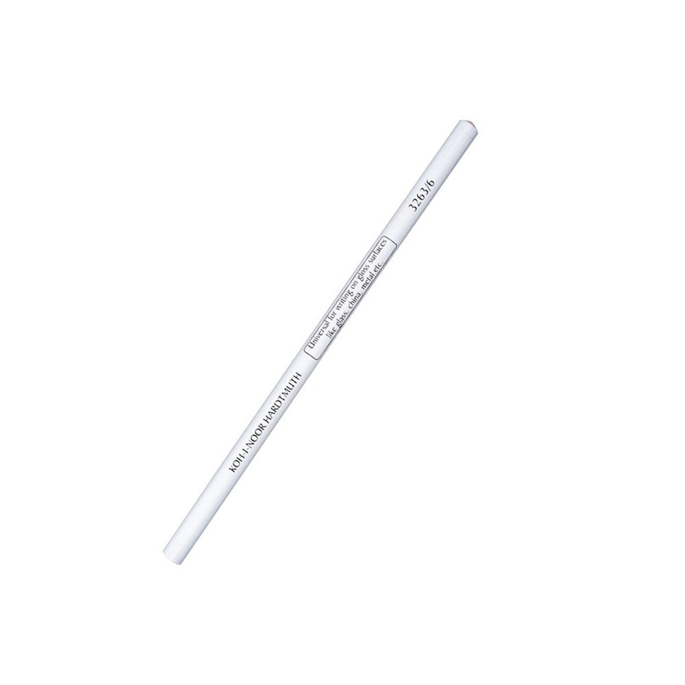 Special Dermacolor colored pencil - Koh-I-Noor - white