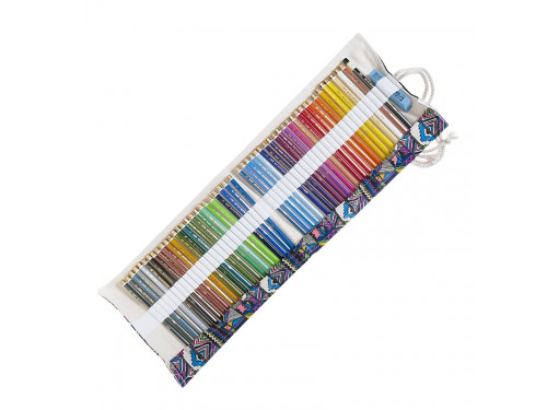 Koh-I-Noor Ondeluz Aquarell Coloured Pencils (Set Of 72