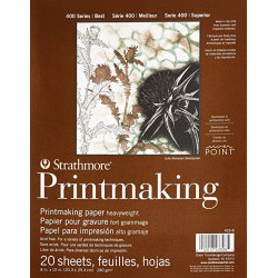 Printmaking paper series...