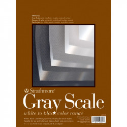Blok Gray Scale, seria 400...
