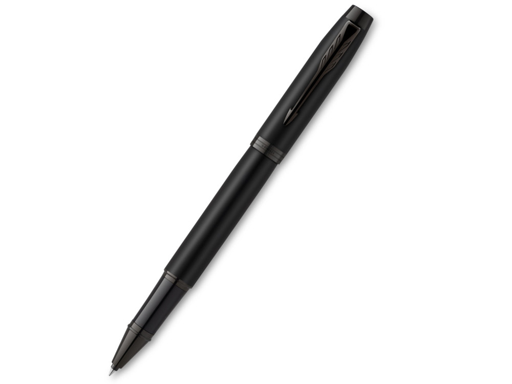 Rollerball pen IM Achromatic - Parker - Black