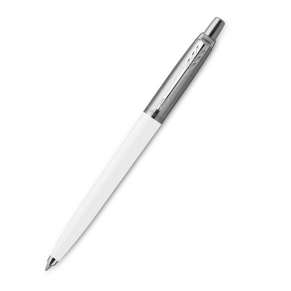 Długopis Jotter Originals - Parker - biały, M