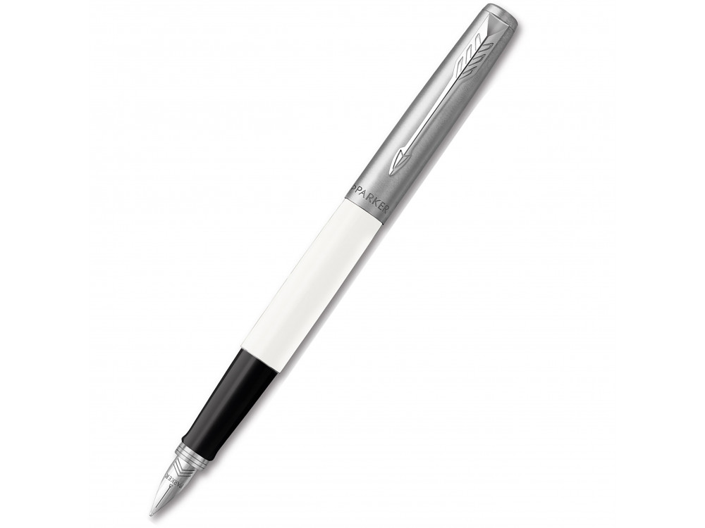 Fountain pen Jotter Originals - Parker - White, M