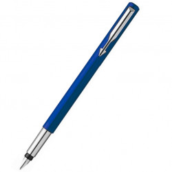 Fountain pen Vector - Parker - blue, M