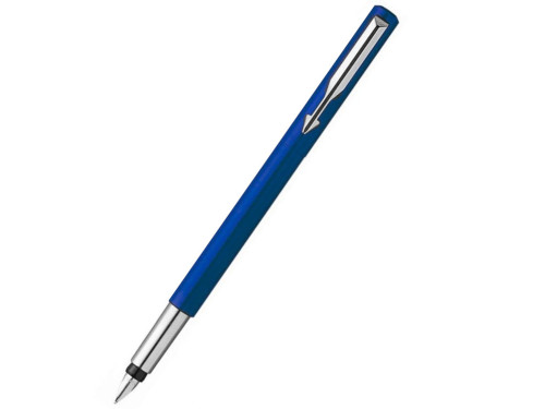 Fountain pen Vector - Parker - blue, M