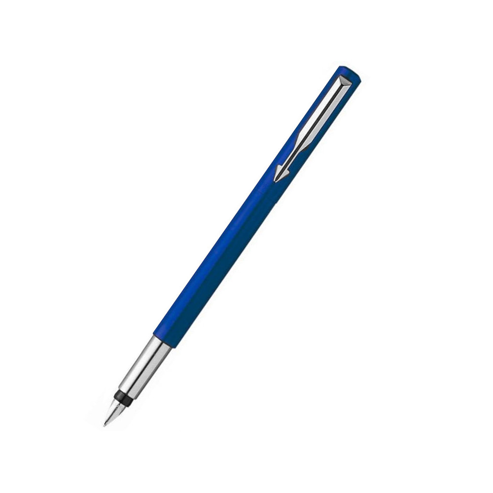 Fountain pen Vector - Parker - blue, M