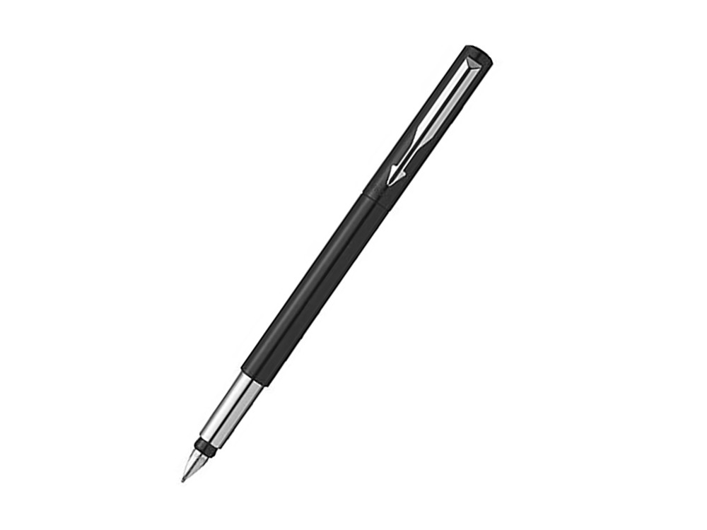 Fountain pen Vector - Parker - black, M