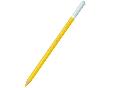 Dry pastel pencil CarbOthello - Stabilo - 210, beer yellow