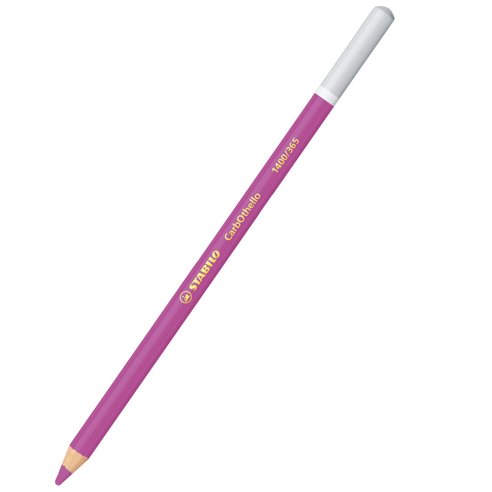 Dry pastel pencil CarbOthello - Stabilo - 365, light violet