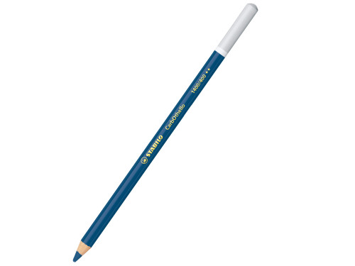 Dry pastel pencil CarbOthello - Stabilo - 400, paris blue