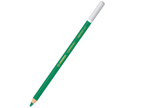 Dry pastel pencil CarbOthello - Stabilo - 530, green
