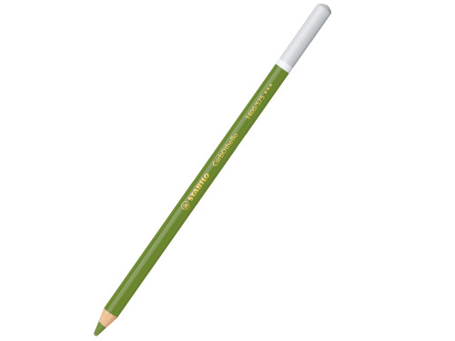 Dry pastel pencil CarbOthello - Stabilo - 575, leaf green