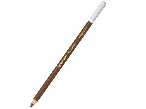 Dry pastel pencil CarbOthello - Stabilo - 635, tobacco