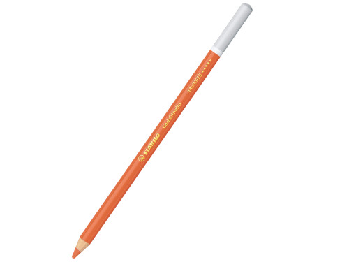 Dry pastel pencil CarbOthello - Stabilo - 675, red ochre