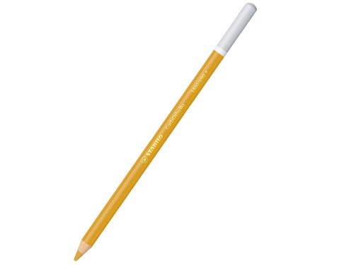 Dry pastel pencil CarbOthello - Stabilo - 690, gold ochre