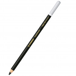 Dry pastel pencil CarbOthello - Stabilo - 750, black