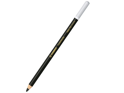 Dry pastel pencil CarbOthello - Stabilo - 750, black