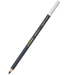 Dry pastel pencil CarbOthello - Stabilo - 760, lamp black