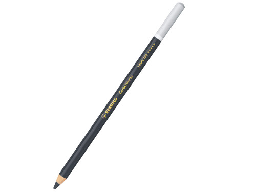 Dry pastel pencil CarbOthello - Stabilo - 760, lamp black