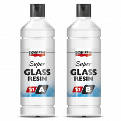Super Glass Resin 1:1 -...