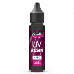 UV Resin - Pentart - hard,...