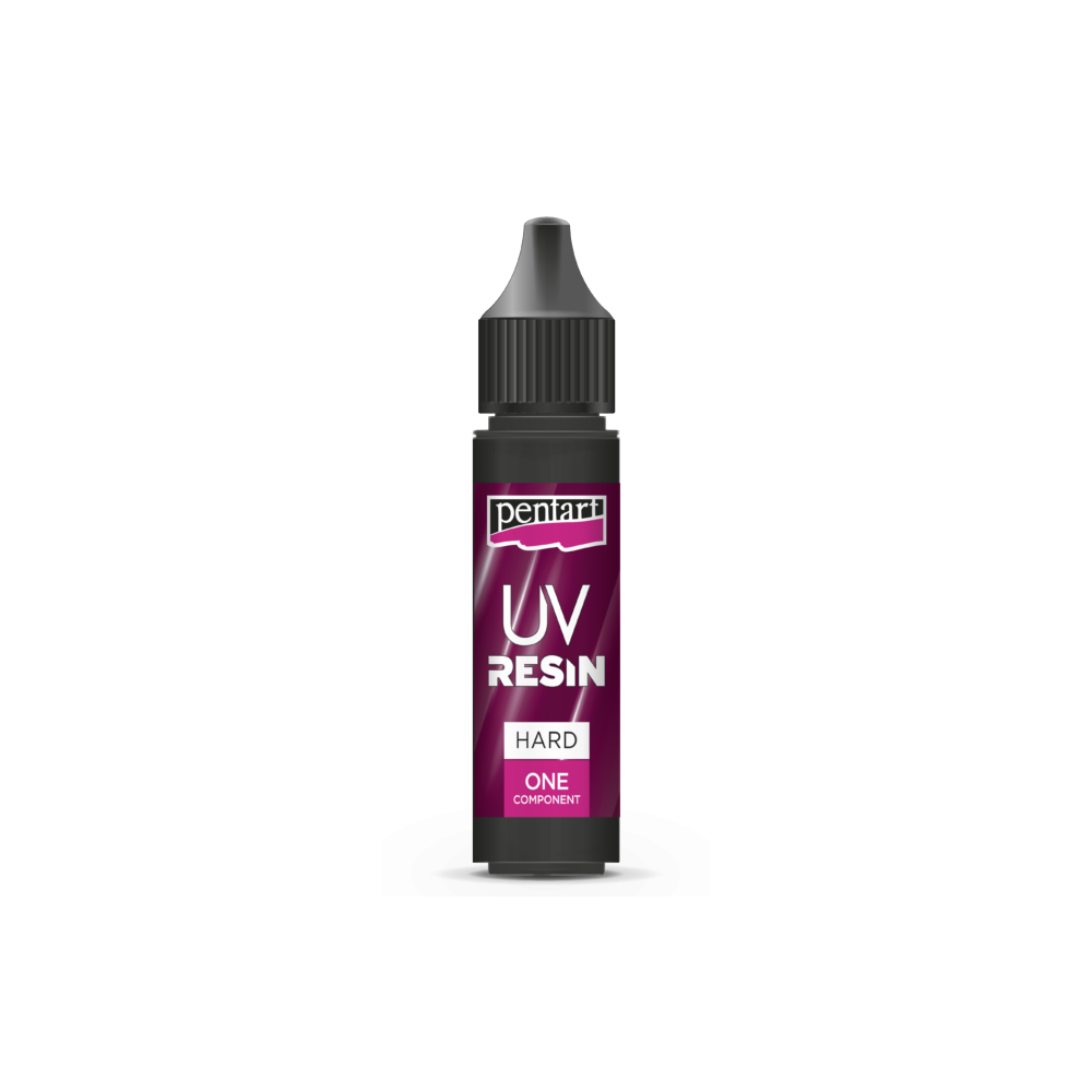 UV Resin - Pentart - hard, 20 ml