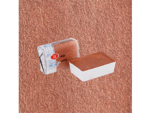 White Nights watercolor paint - St. Petersburg - Copper, pan