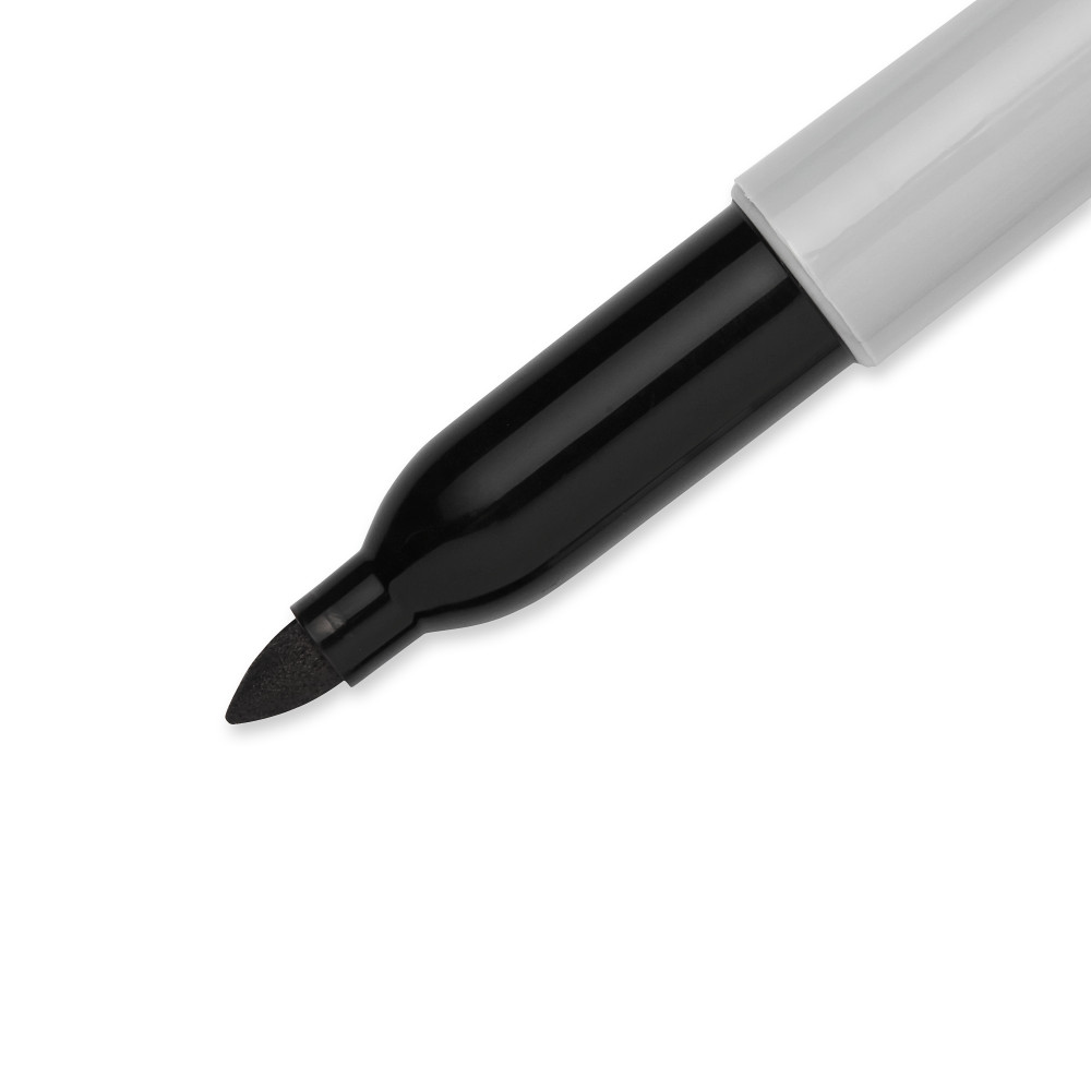 Marker Fine Point - Sharpie - czarny, 1 mm