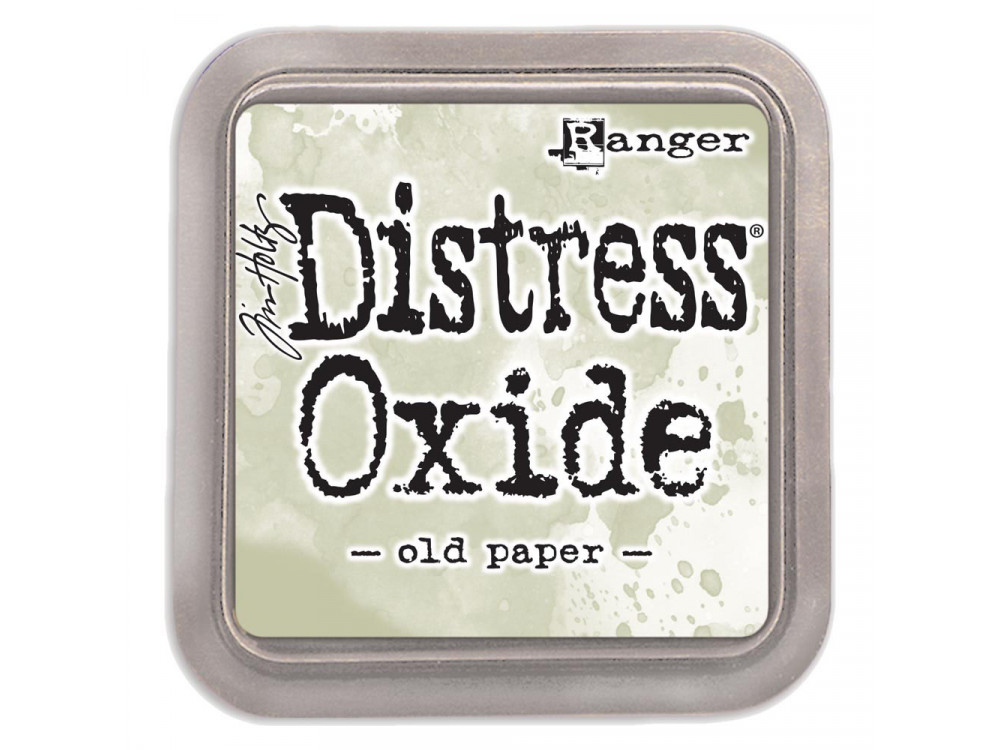 Distress Oxide Ink Pad - Ranger - Old Paper