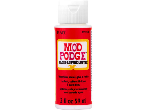 Decoupage medium 3 in 1 - Mod Podge - gloss, 59 ml