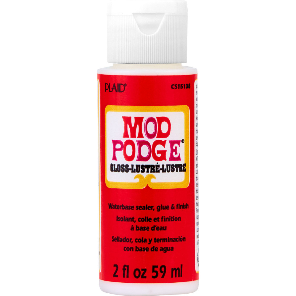 Decoupage medium 3 in 1 - Mod Podge - gloss, 59 ml