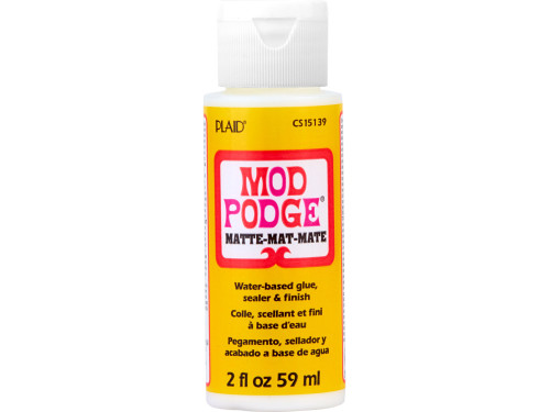 Decoupage medium 3 in 1 - Mod Podge - matt, 59 ml