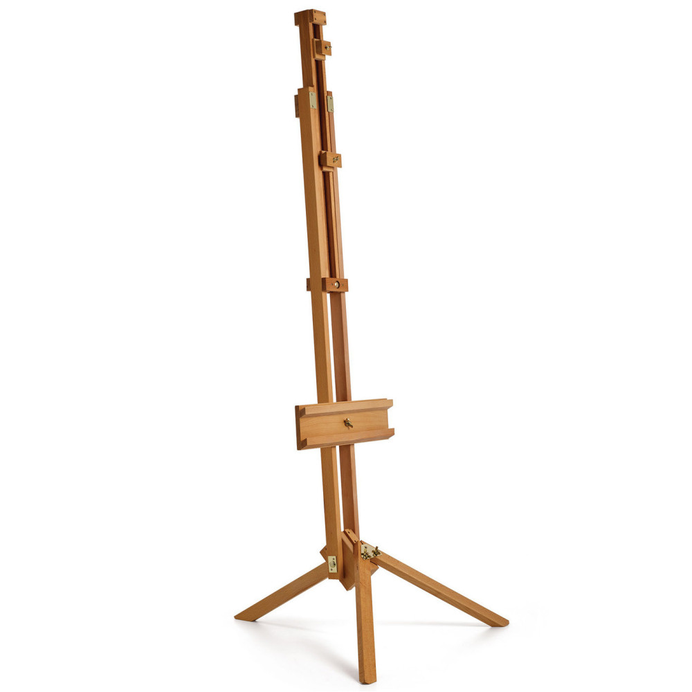 Lea radial easel with regulation - Colart - 240 cm