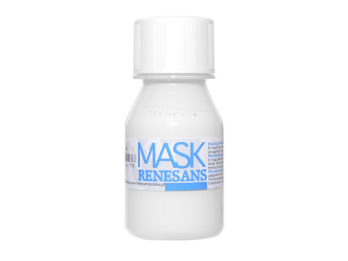 Płyn maskujący do akwareli Mask - Renesans - 50 ml