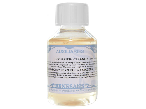 Eco Brush Cleaner - Renesans - 100 ml