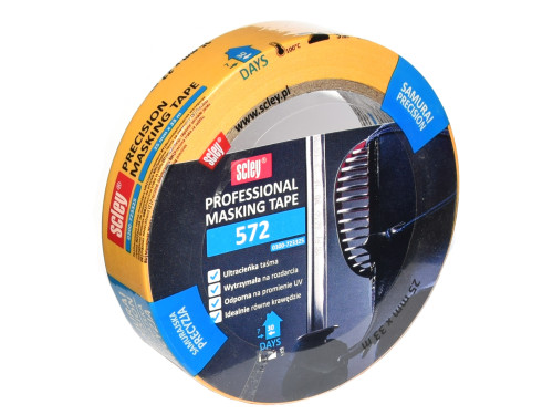 Professional Masking Tape 582 - Scley - 25 mm x 33 m