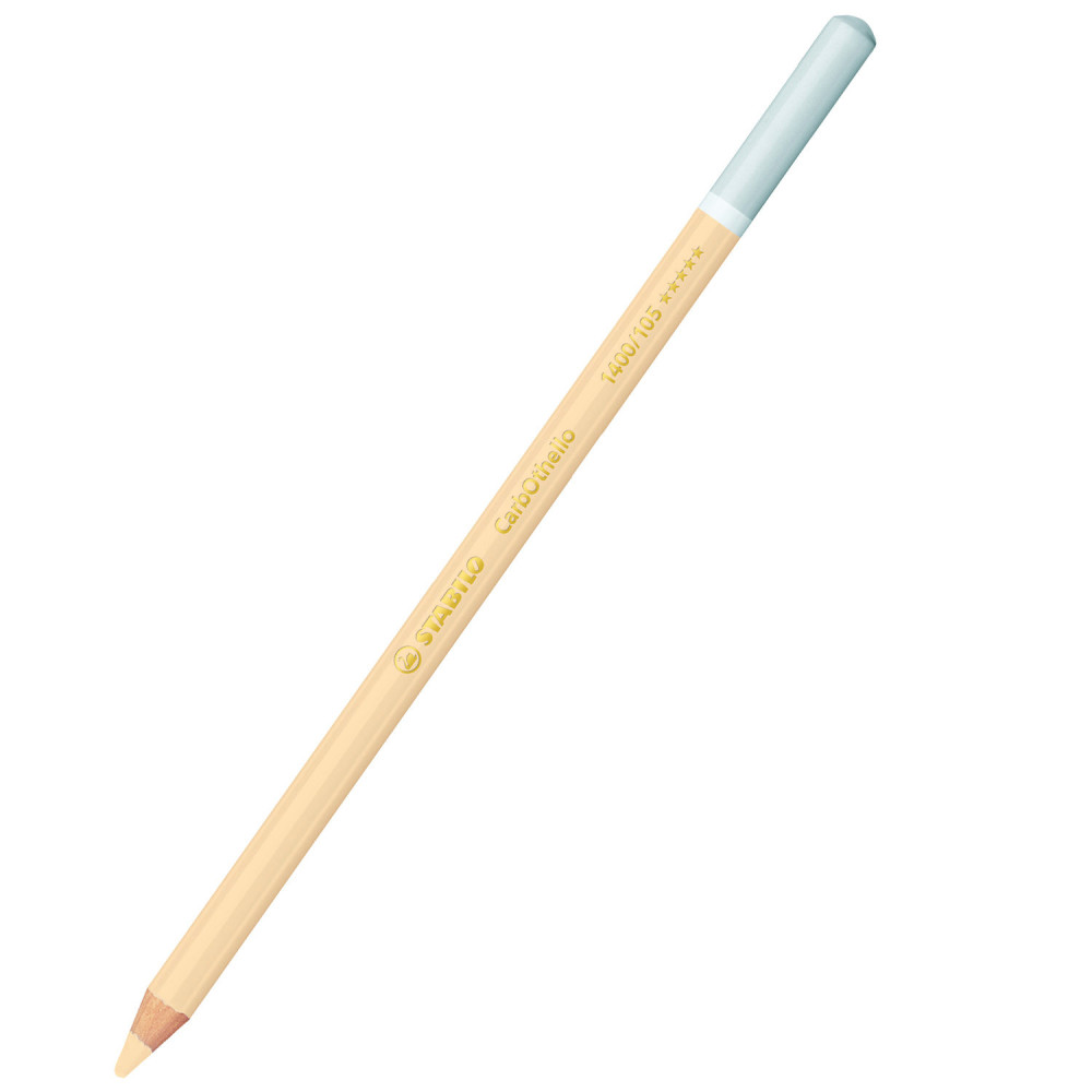 Dry pastel pencil CarbOthello - Stabilo - 105, ivory