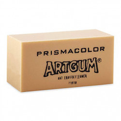 Art Gum eraser - Prismacolor