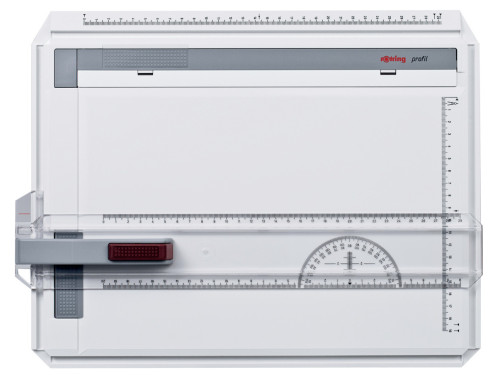 Drawing board Profil - Rotring - A4