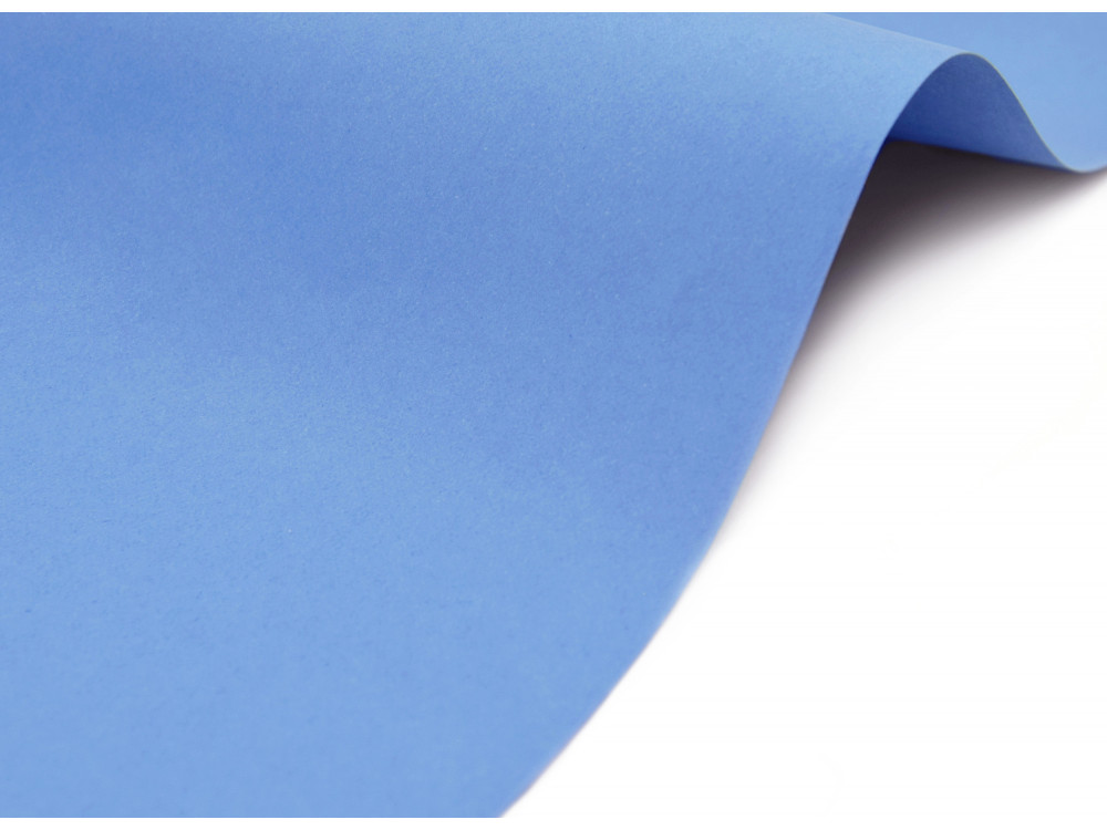 Papier Keaykolour 120g - Azure, niebieski, A5, 20 ark.