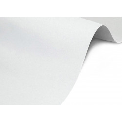 Keaykolour paper 120g - Grey Fog, light grey, A5, 20 sheets