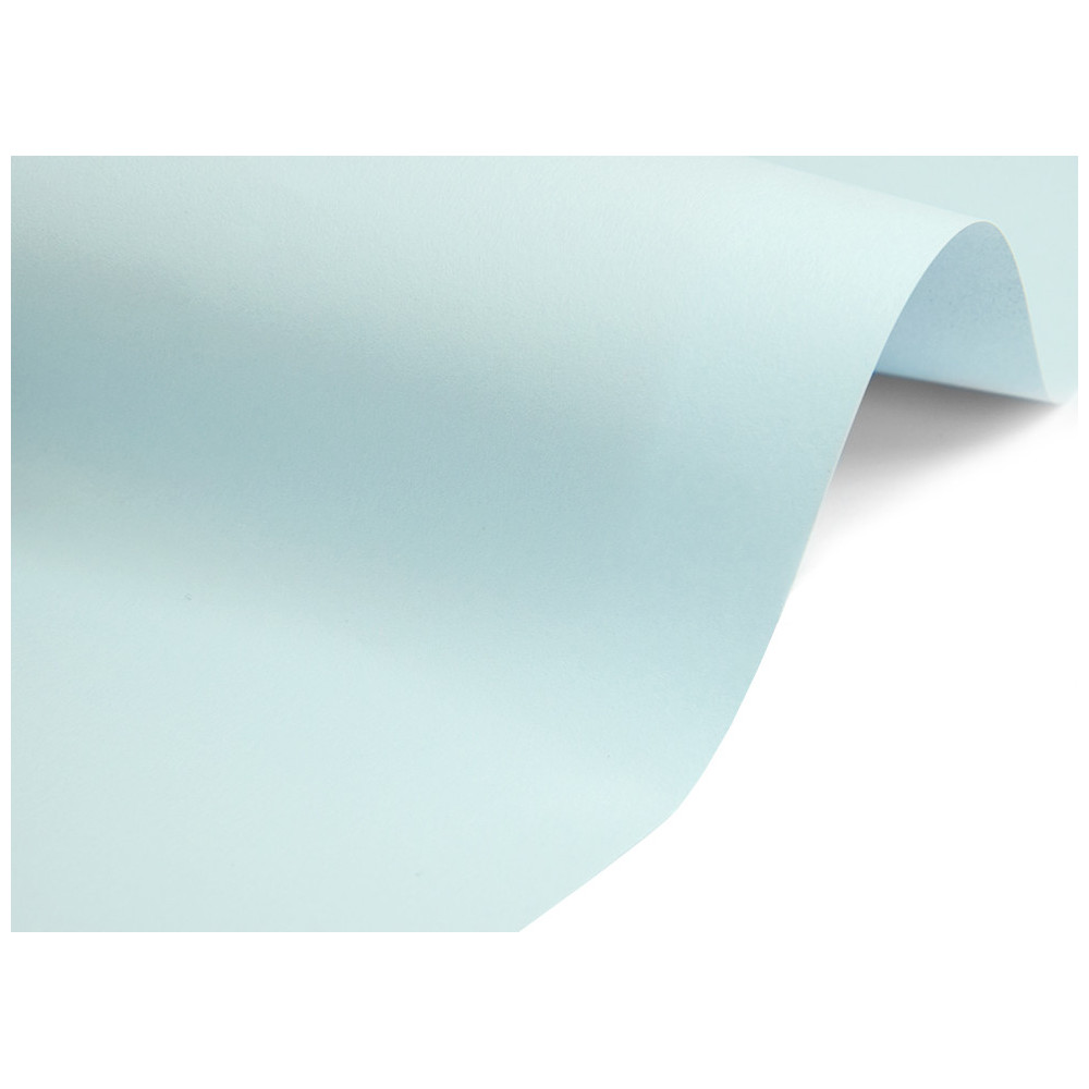 Keaykolour paper 120g - Pastel Blue, light blue, A5, 20 sheets