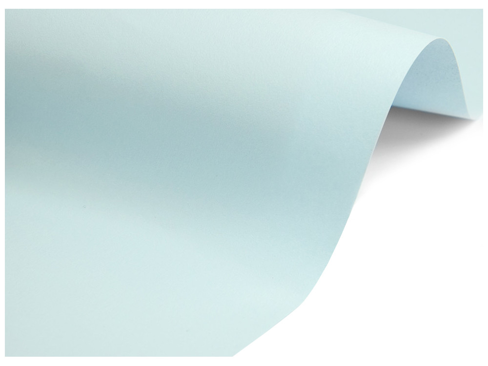 Keaykolour paper 120g - Pastel Blue, light blue, A5, 20 sheets