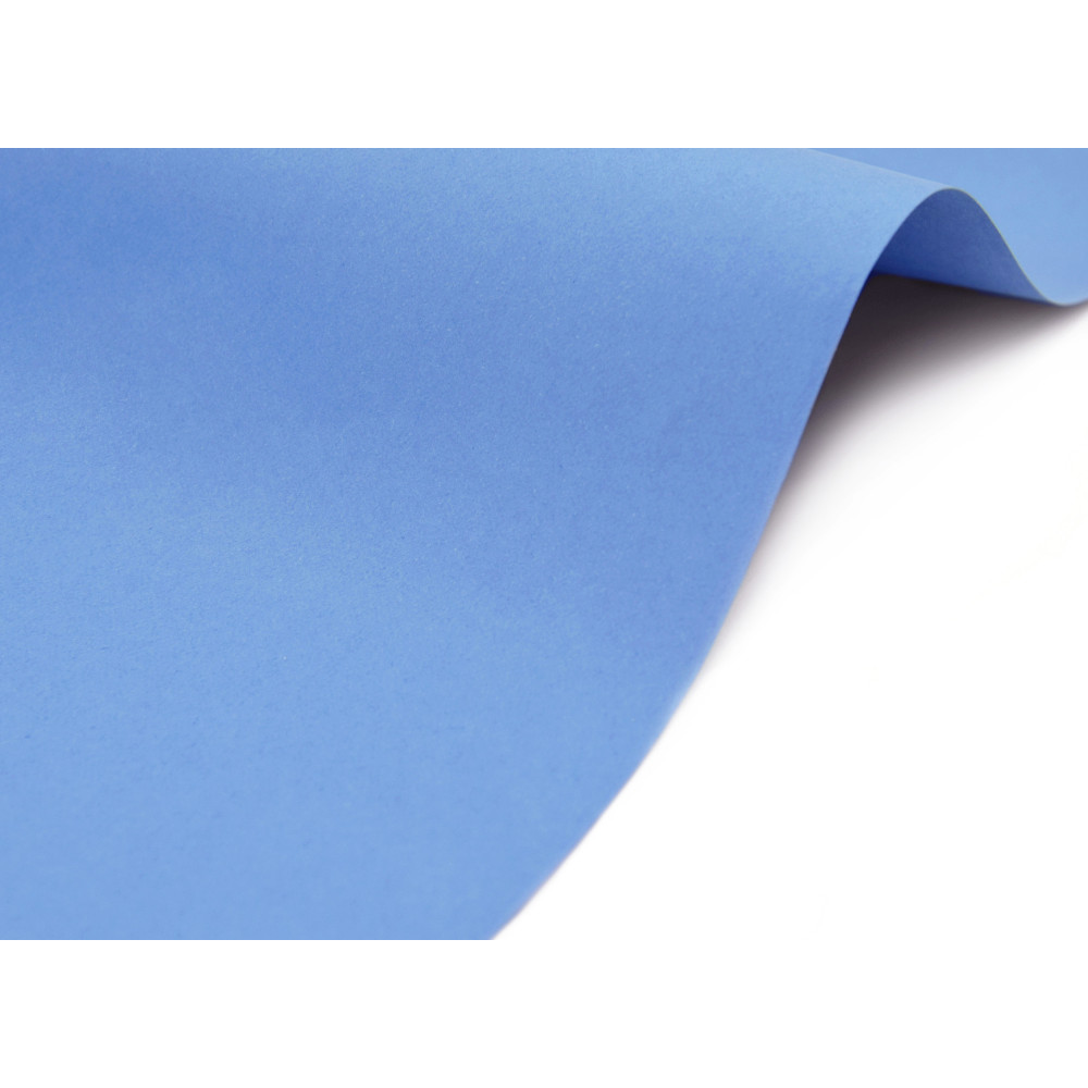 Keaykolour paper 300g - Azure, blue, A5, 20 sheets