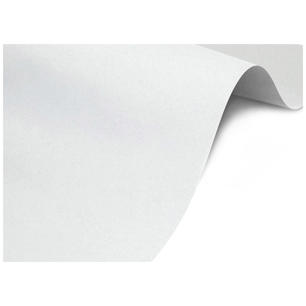 Keaykolour paper 300g - Grey Fog, light grey, A5, 20 sheets