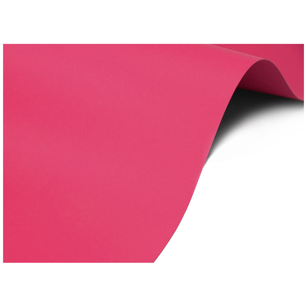 Keaykolour paper 300g - Lipstick, dark pink, fuchsia, A5, 20 sheets