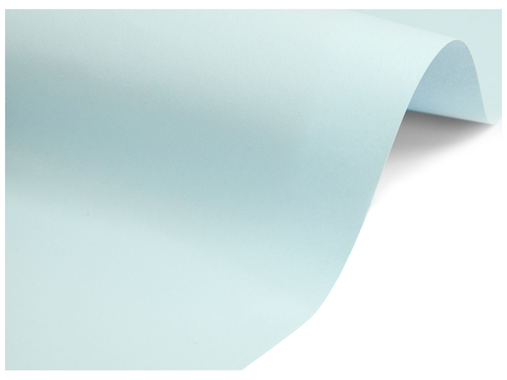 Keaykolour paper 300g - Pastel Blue, light blue, A5, 20 sheets