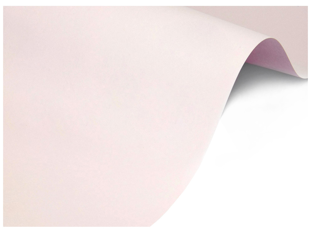 Papier Keaykolour 300g - Pastel Pink, jasnoróżowy, A5, 20 ark.